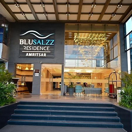 Blusalzz Residence Amritsar Dış mekan fotoğraf