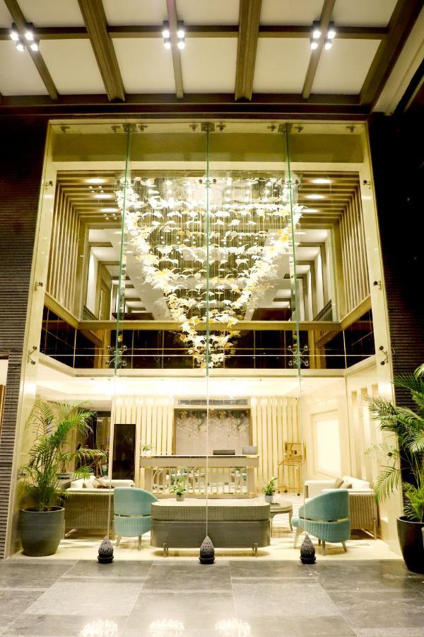 Blusalzz Residence Amritsar Dış mekan fotoğraf