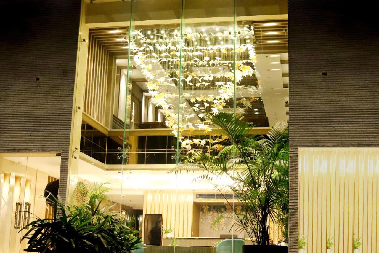 Blusalzz Residence Amritsar Dış mekan fotoğraf