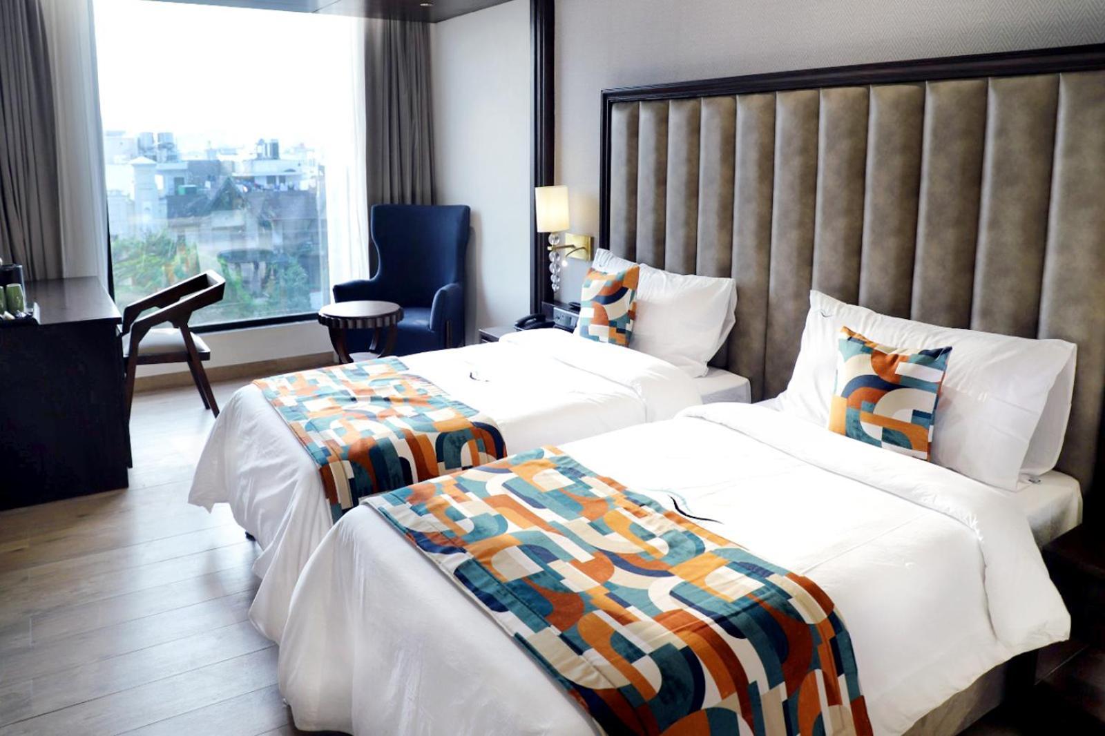 Blusalzz Residence Amritsar Dış mekan fotoğraf
