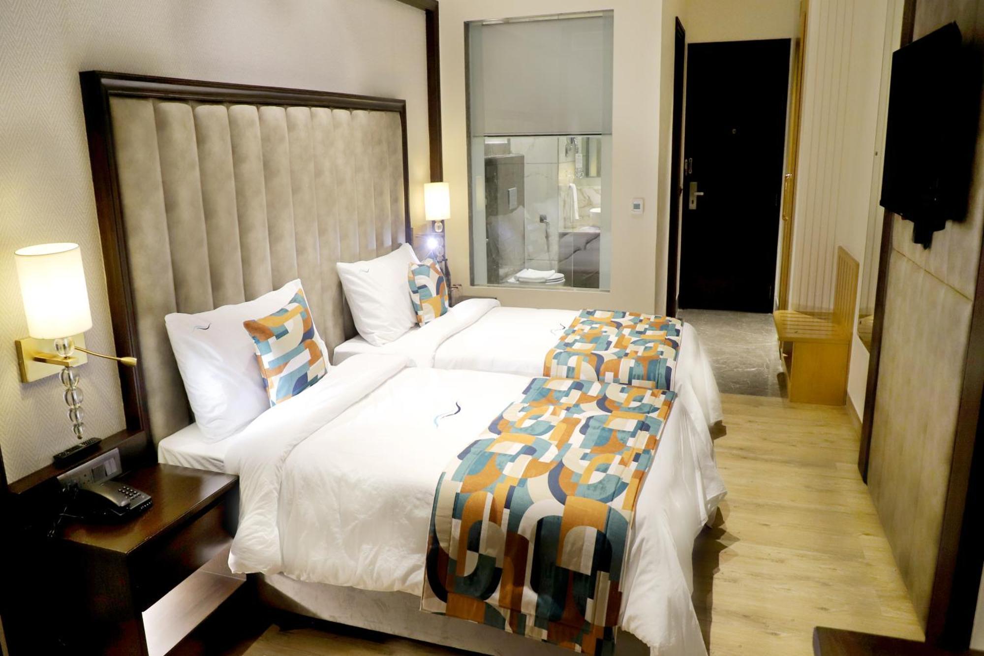 Blusalzz Residence Amritsar Dış mekan fotoğraf