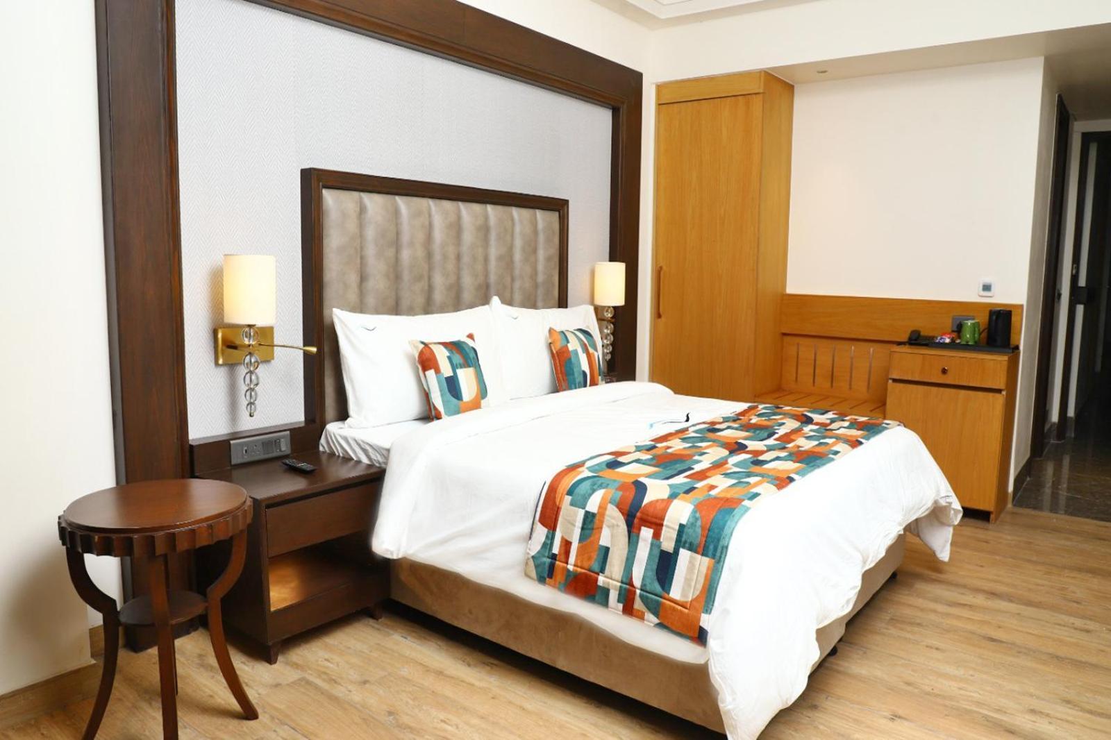 Blusalzz Residence Amritsar Dış mekan fotoğraf