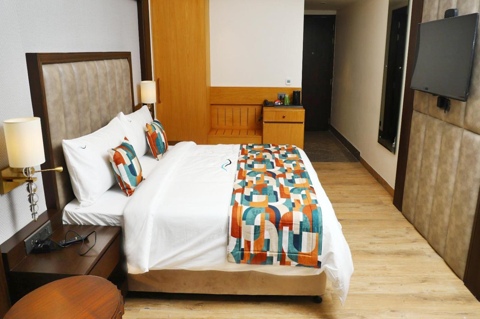 Blusalzz Residence Amritsar Dış mekan fotoğraf