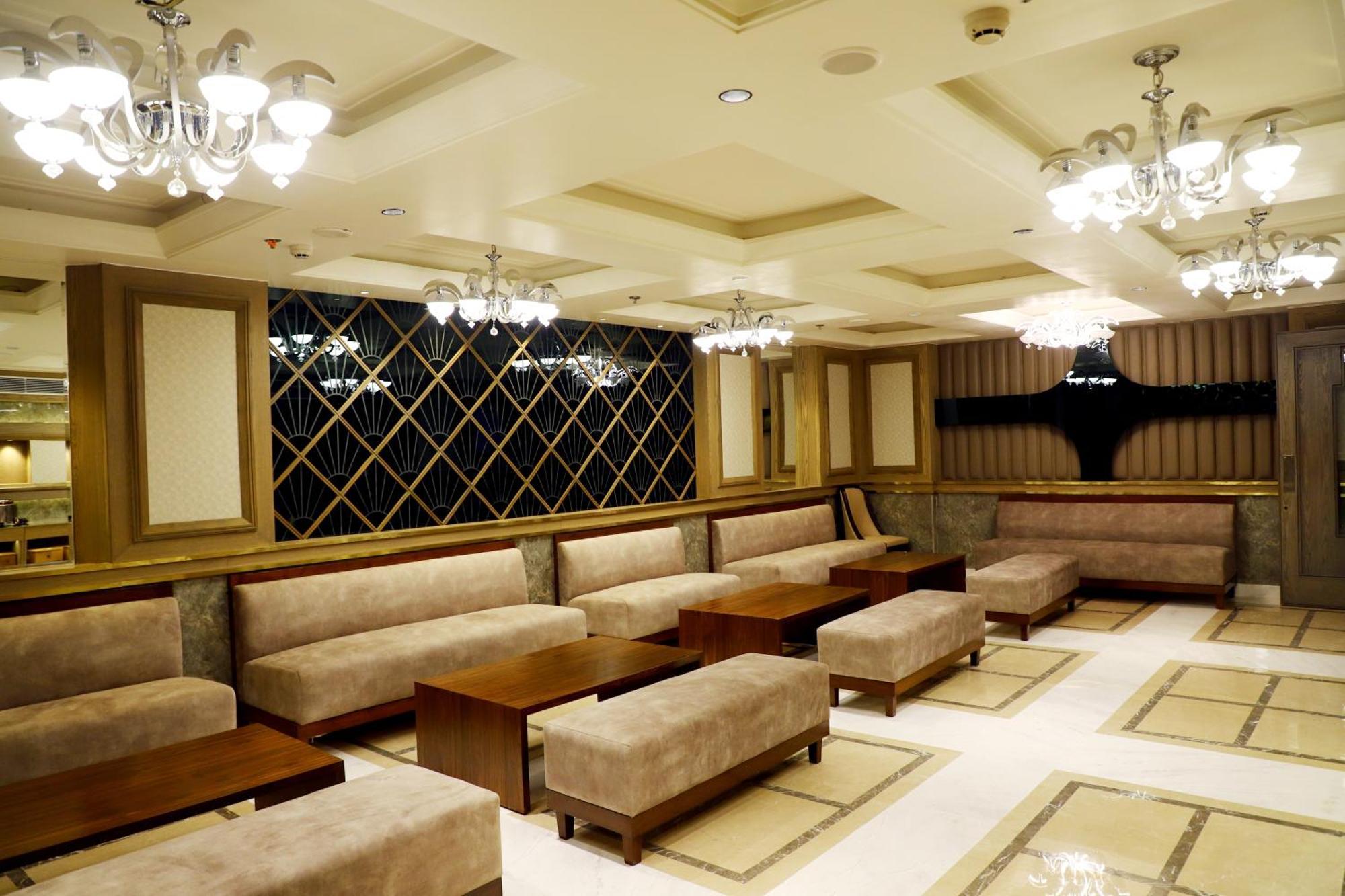 Blusalzz Residence Amritsar Dış mekan fotoğraf