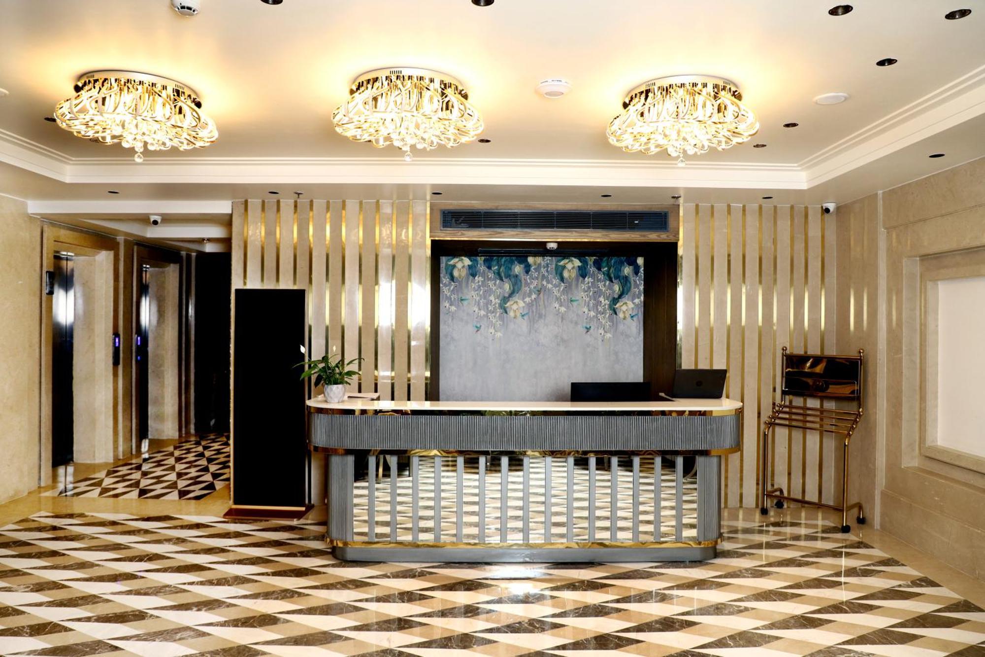Blusalzz Residence Amritsar Dış mekan fotoğraf