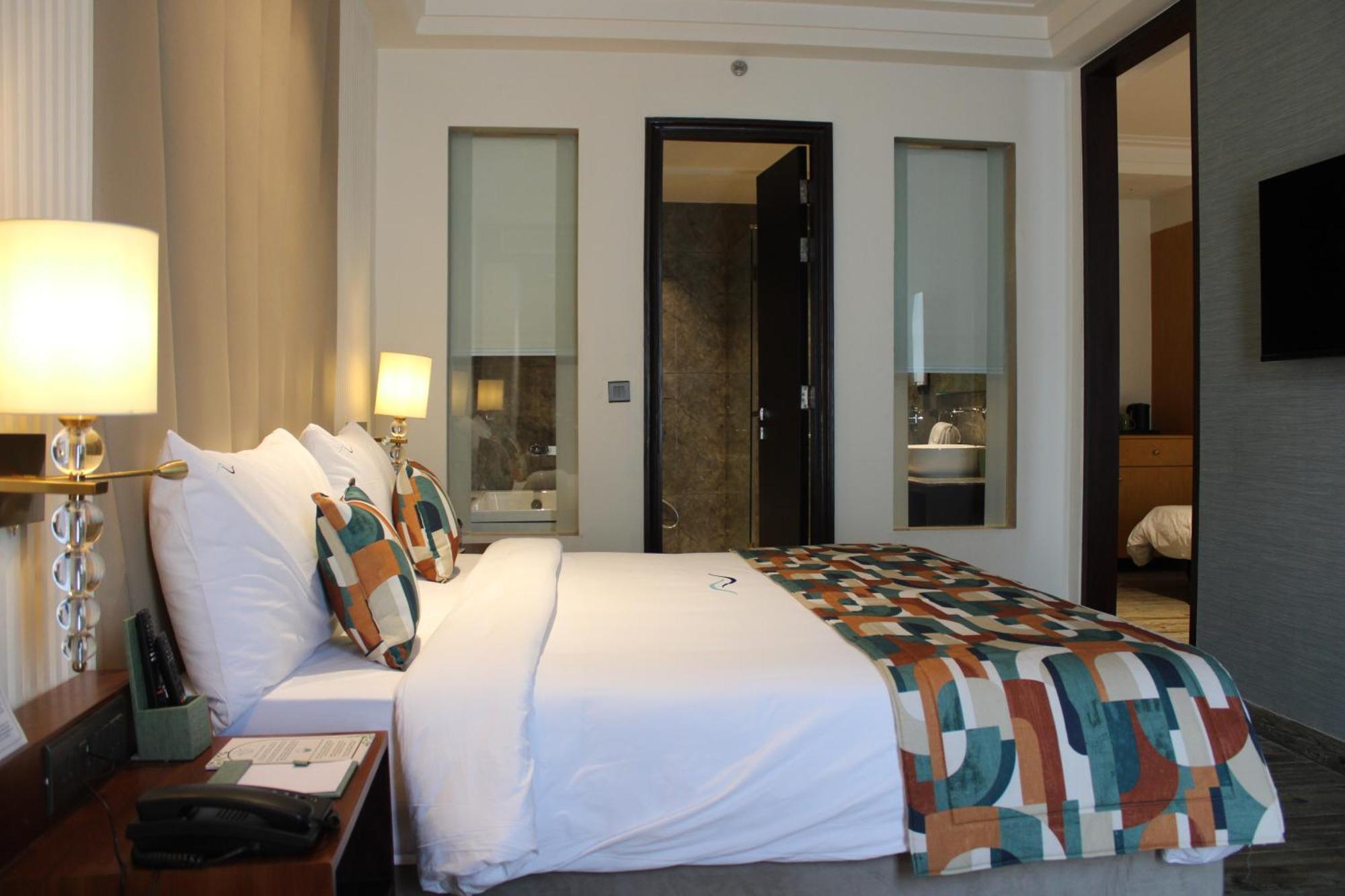Blusalzz Residence Amritsar Dış mekan fotoğraf