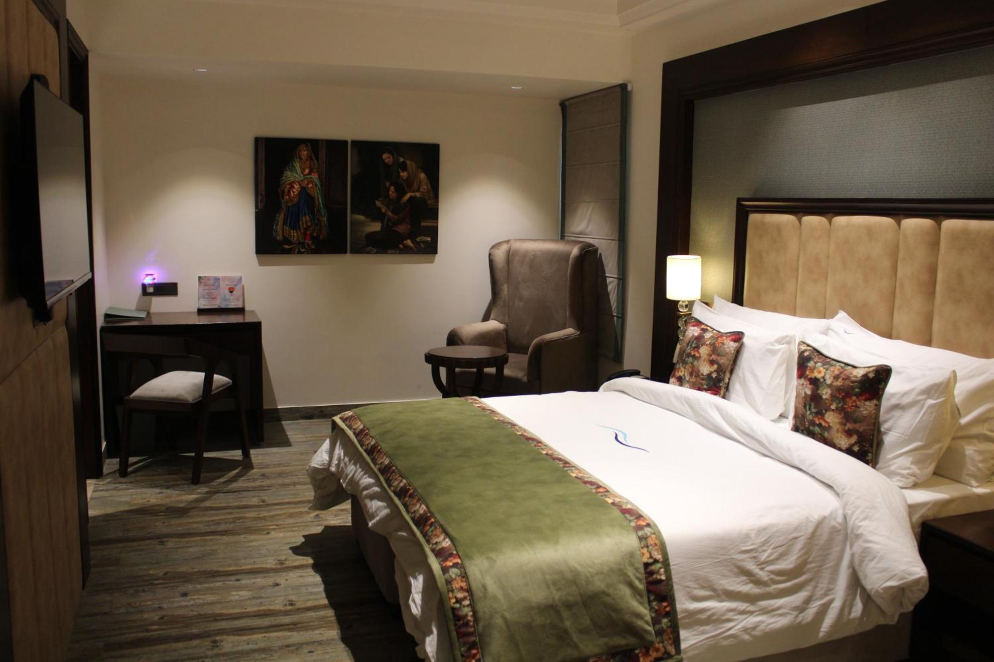 Blusalzz Residence Amritsar Dış mekan fotoğraf