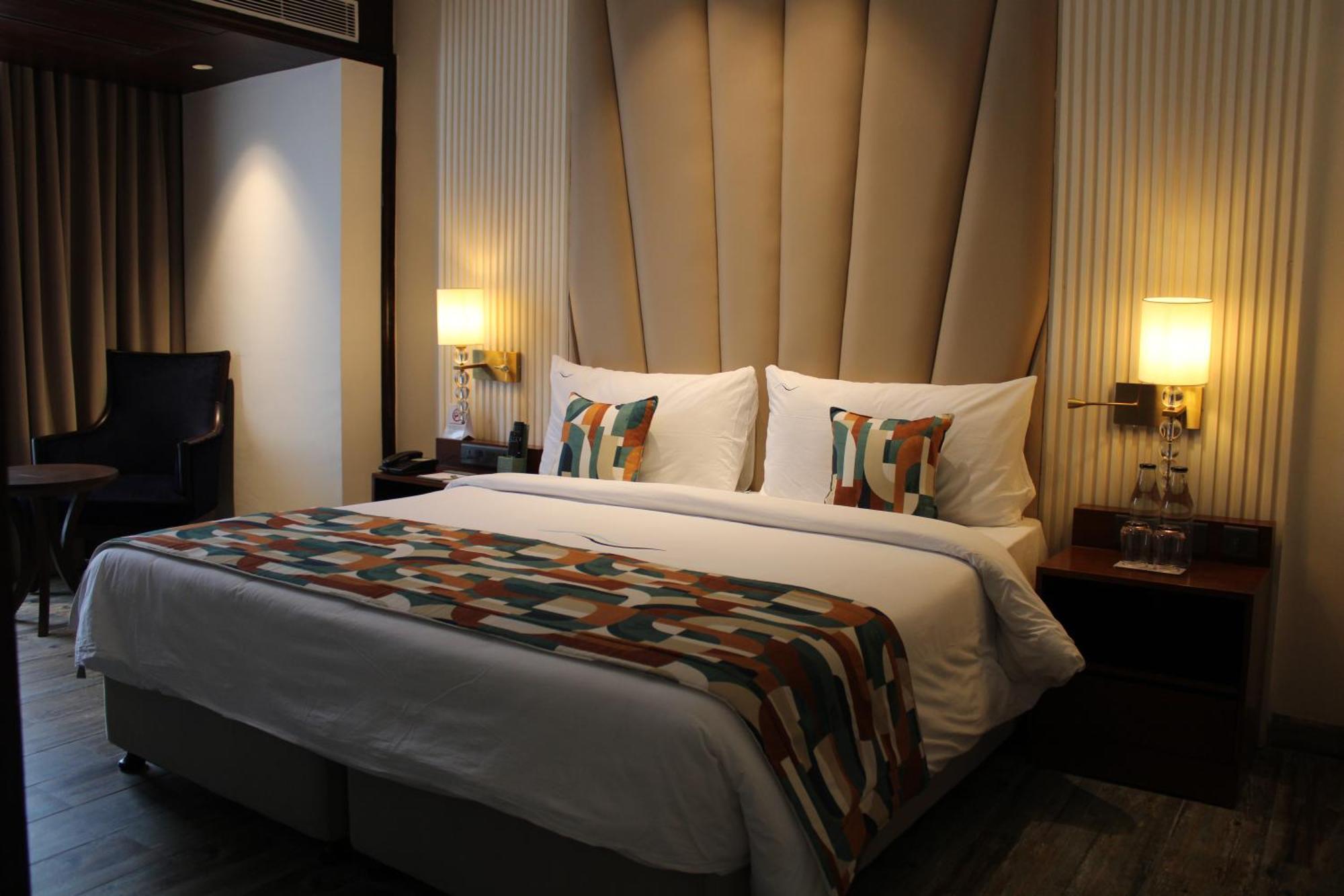Blusalzz Residence Amritsar Dış mekan fotoğraf
