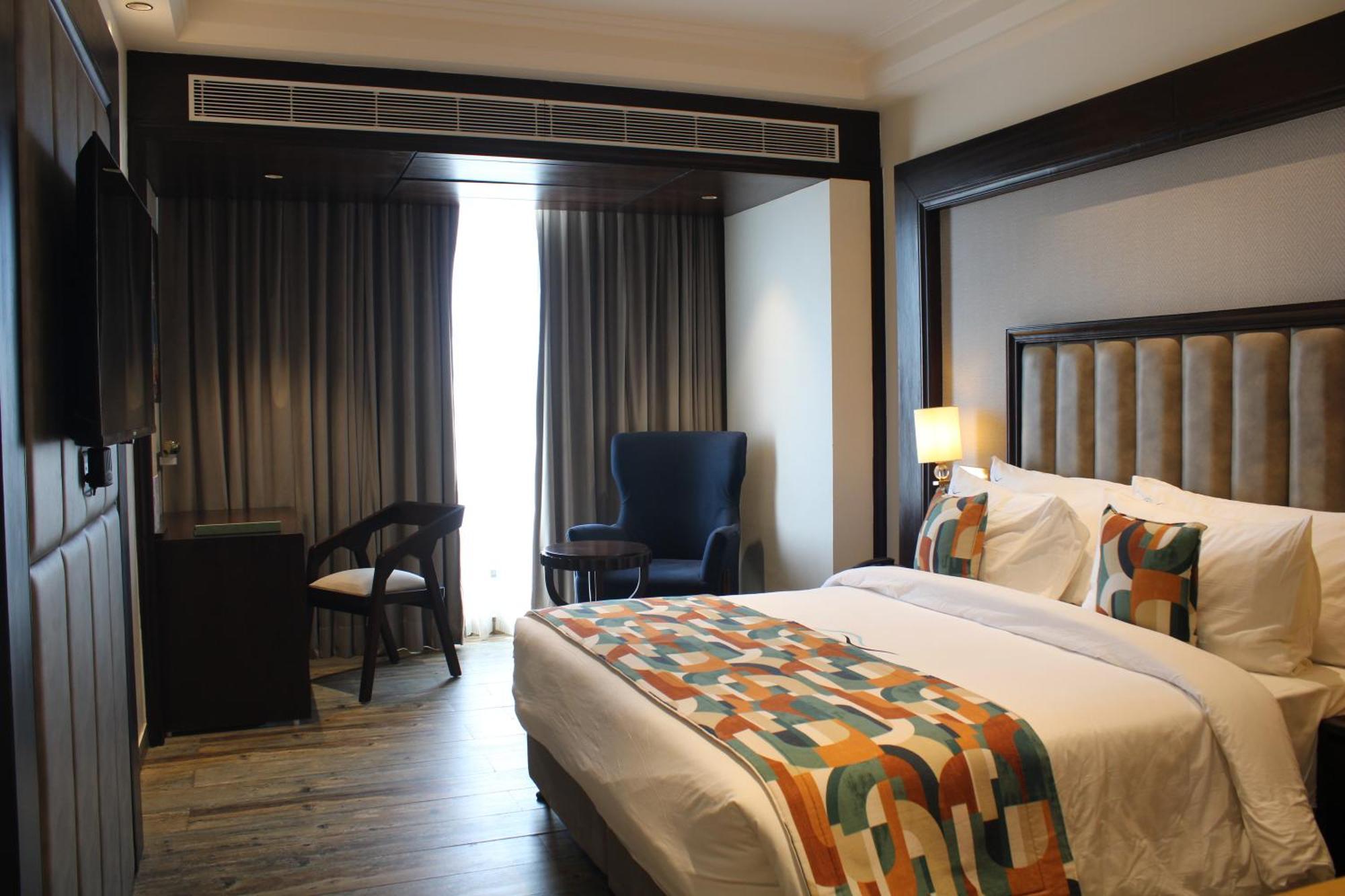Blusalzz Residence Amritsar Dış mekan fotoğraf