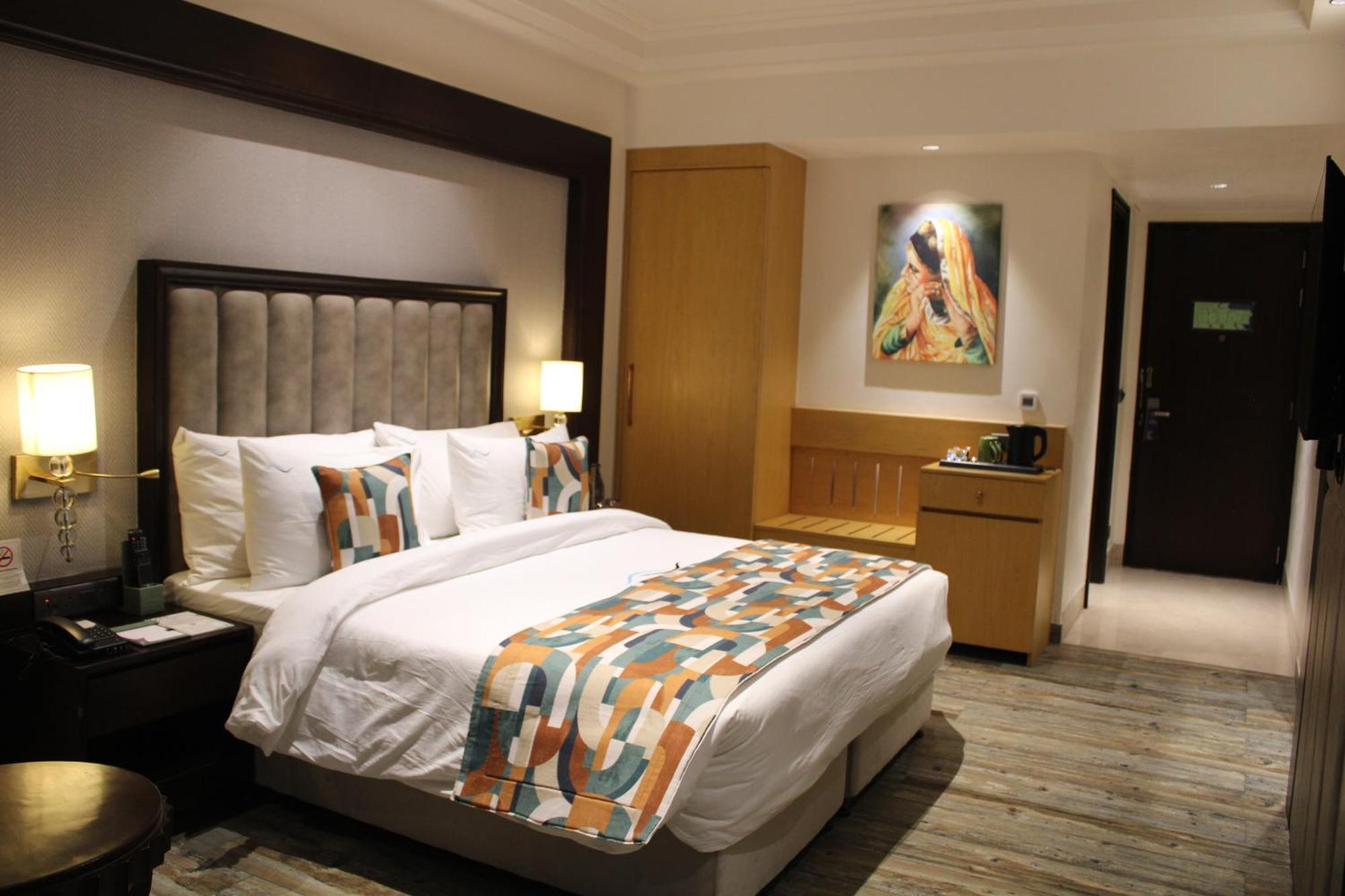 Blusalzz Residence Amritsar Dış mekan fotoğraf