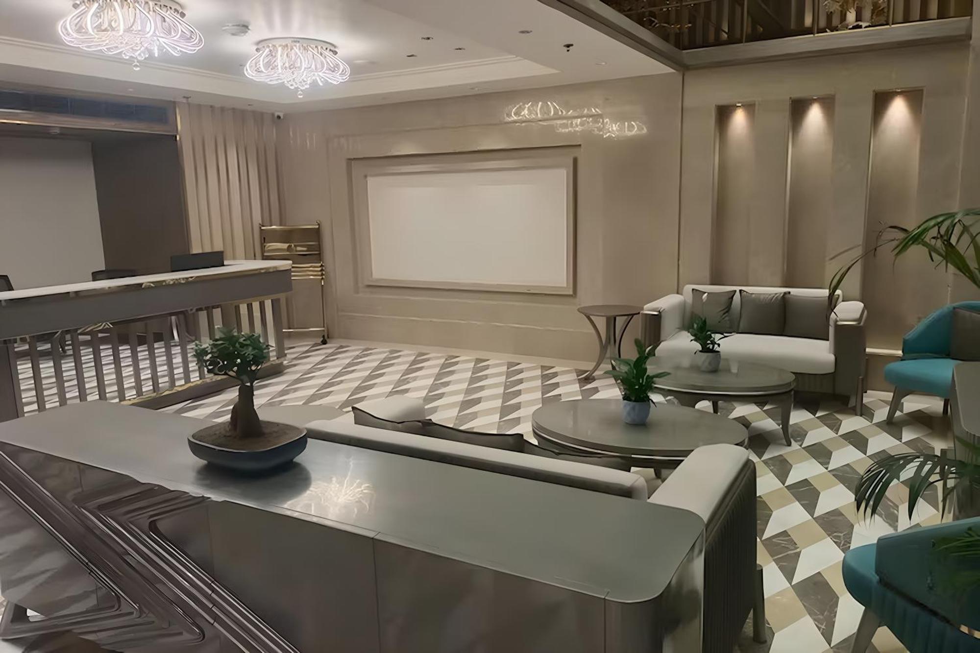 Blusalzz Residence Amritsar Dış mekan fotoğraf